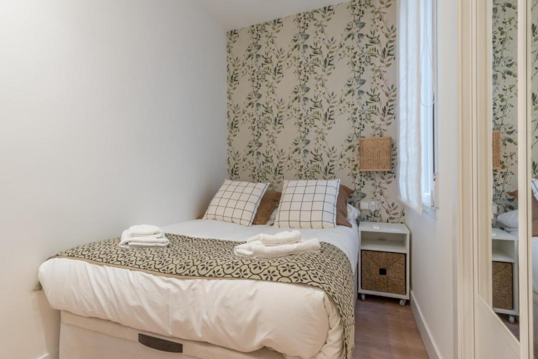 Cozy 1Bd 1Bth - Anton Martin Apartment Madrid Exterior foto